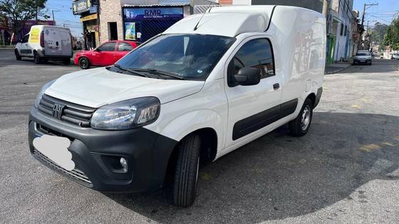 FIAT FIORINO 1.4 MPI FURGÃO ENDURANCE 8V FLEX 2P MANUAL